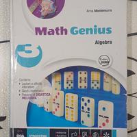Libro Math genius. Aritmetica-Geometria