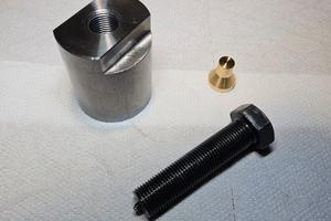 Estrattore Volano Magnete Aprilia 020713Y