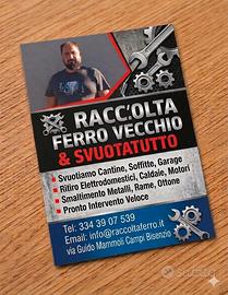 ferro vechio