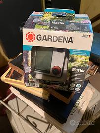 Centralina irrigazione