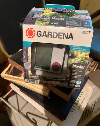 Centralina irrigazione