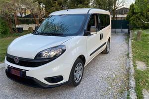 Fiat Doblo’ Natural Power 1.4 120cv Metano