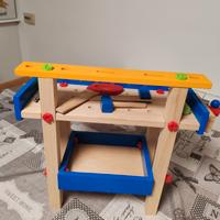 gioco sensoriale bambini