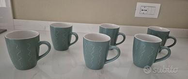 Tazze mug essenze stoneware
