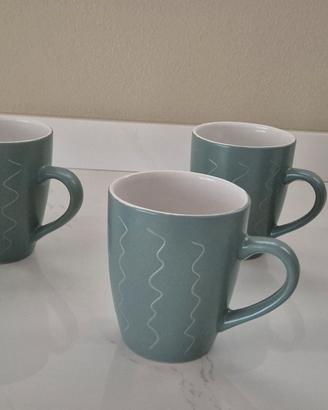 Tazze mug essenze stoneware