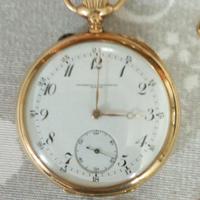 Orologio da taschino in oro 18, Vacheron Costantin