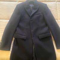 Cappotto Daniele alessandrini grey tgl 46