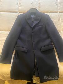 Cappotto Daniele alessandrini grey tgl 46