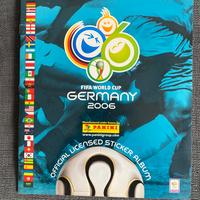 Album panini Germany 2006 completo