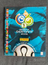Album panini Germany 2006 completo