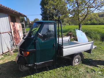 Ape Piaggio 50
