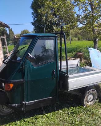Ape Piaggio 50