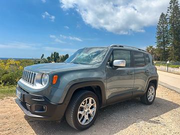 jeep Renegade 4x4 