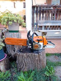 motosega professionale stihl 260