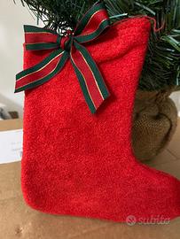 Calza di Natale