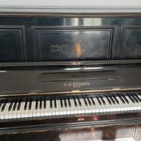Pianoforte del XIX secolo