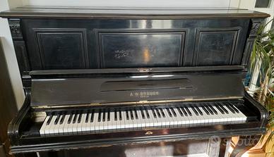 Pianoforte del XIX secolo