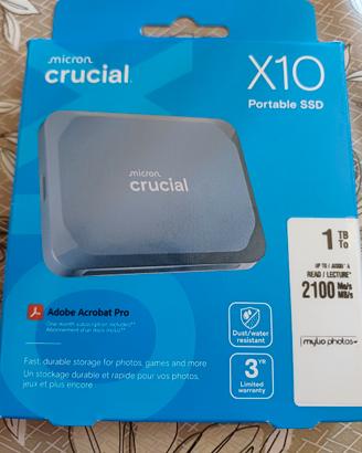 crucial  x10 1 tb 