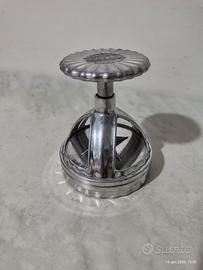 Pressa per hamburger "Minipress Alberti" vintage.