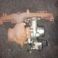 Turbina jeep renegade 1.6 multijet 120cv 2014 - 20