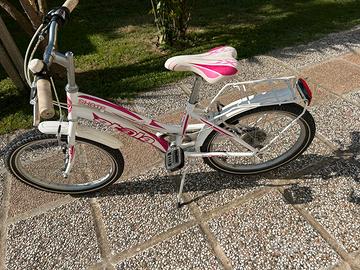 Bicicletta da bambina