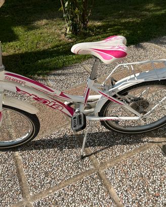 Bicicletta da bambina
