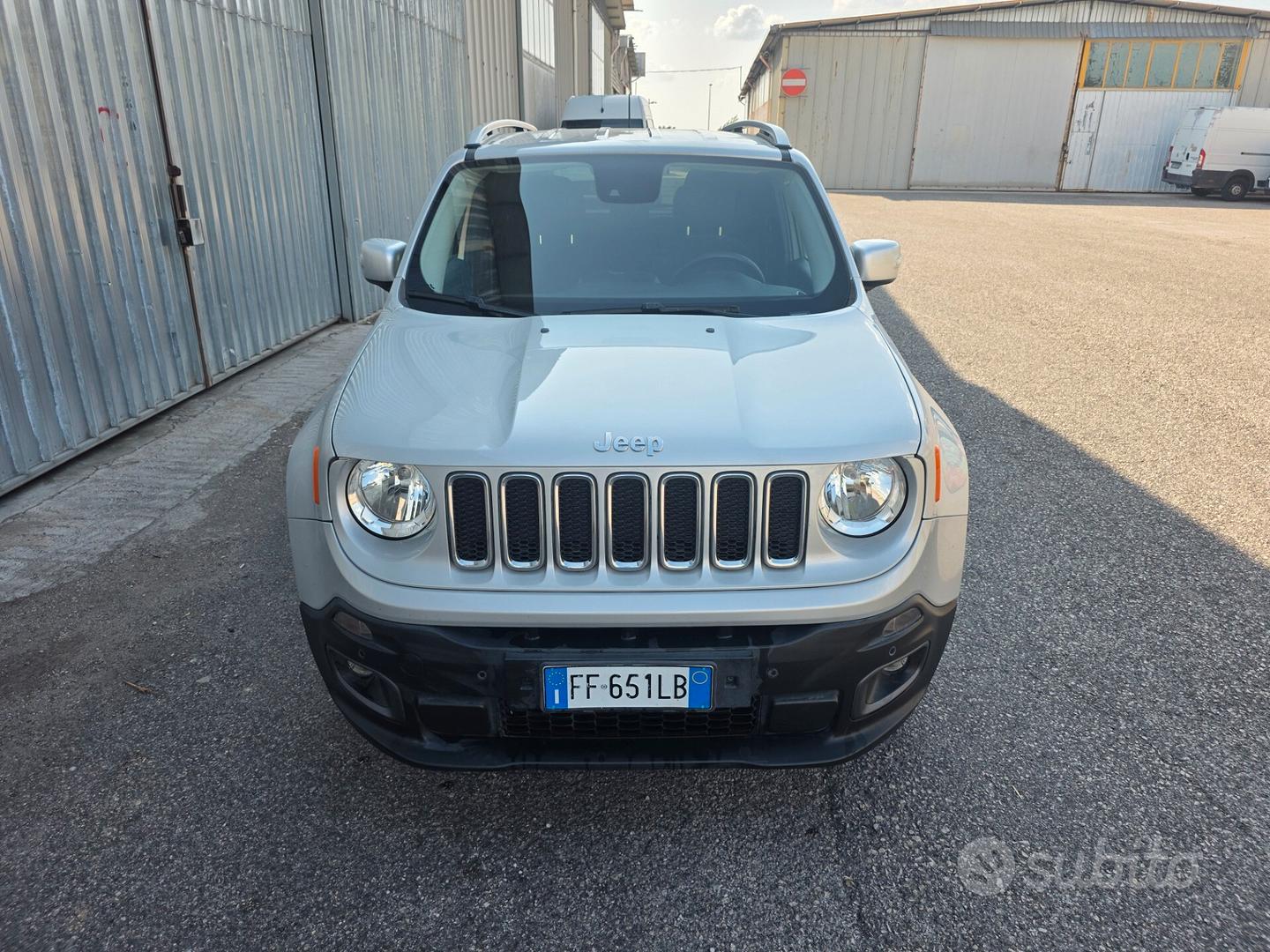 Jeep Renegade