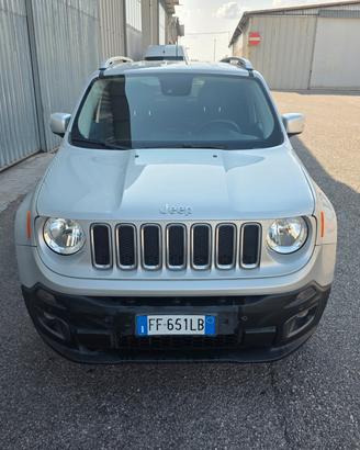 Jeep Renegade 2.0 Mjt 170CV 4WD Active Drive Low T