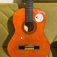 Chitarra Classico Eko- 6 Corde in Nylon