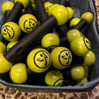 15 Zumba toning stick pesetti fitness palestra gym