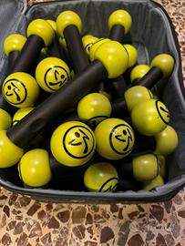 15 Zumba toning stick pesetti fitness palestra gym