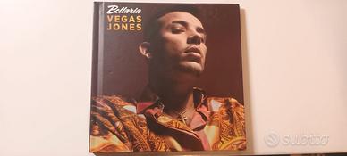 cd Vegas Jones "Bellaria"