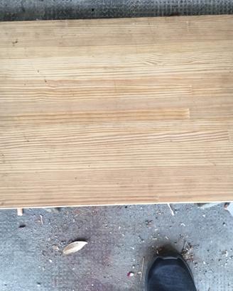 Assi di legno vari formati