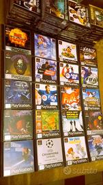 PLAYSTATION 1 PS1 GIOCHI Broken Sword Oddworld