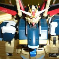Bandai GQ Force Impulse Gundam