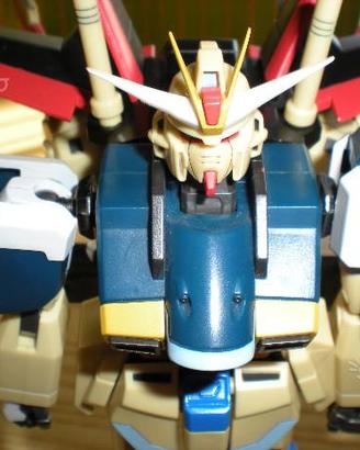 Bandai GQ Force Impulse Gundam