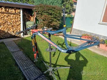 telaio full orbea oiz 2021   "29"