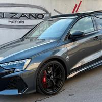 NEW AUDI RS3 2.5TFSI SPORTBACK 2025 STRAFULL