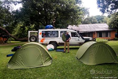 Tenda Campeggio