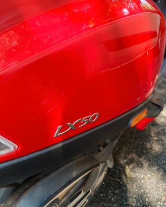 VESPA LX 50cc 2007