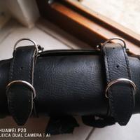 Borsa anteriore per moto