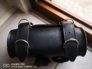 Borsa anteriore per moto