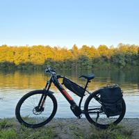 E-Bike MTB Legnano Fuoco 29" Taglia M - NUOVA