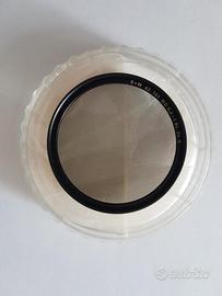Filtro ND B+W 62 101 -1 stop