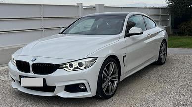 BMW 420D COUPE M Sport