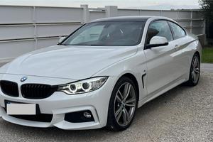 BMW 420D COUPE M Sport