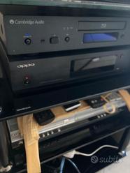 Cambridge Azur 752bd - KTM mood  			