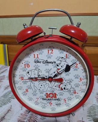 orologio Disney meccanico grande
