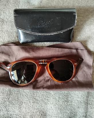 PERSOL Steve McQueenI OCCHIALI DA SOLE PIEGHEVOLI 