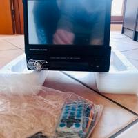 Autoradio Schermo 7” TFT MP5 Player Mod. 9601M